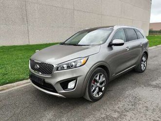 sorento 3.3i v6 awd