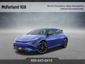 2025 kia ev6 gt-line