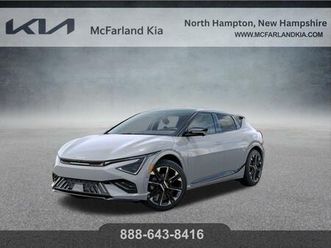 new 2025 kia ev6 gt-line