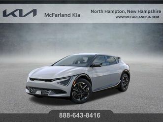 new 2025 kia ev6 wind