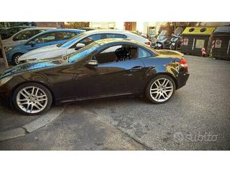slk 280 v6 anno 07