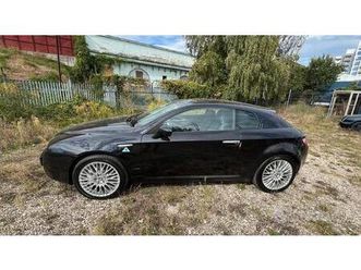 alfa romeo brera 3.2 q4 sky window