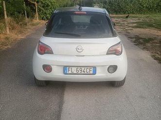 opel adam benz/gpl