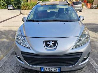 207 sw sw 1.4 8v energie sport eco-gpl fl