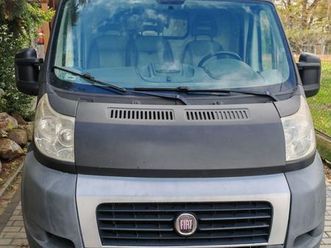 fiat ducato maxi czechowice-dziedzice • olx.pl