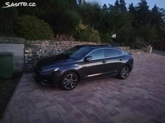 hyundai i30 1.5 t-gdi, fastback