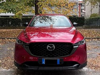 mazda cx5 2.2 diesel 184 cv awd homura full opt