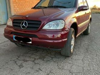 mercedes-benz - clase m