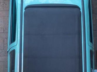 twingo con techo de lona