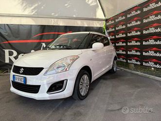 suzuki swift 1.2 vvt 4wd