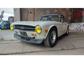 triumph tr6