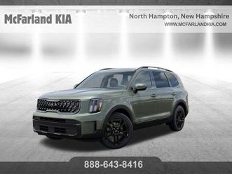 2025 kia telluride ex x-line