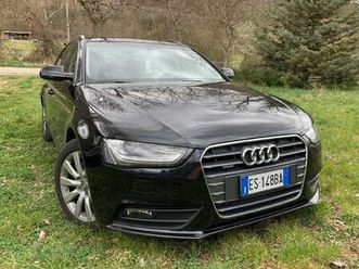 avant quattro 177 cv s-tronic