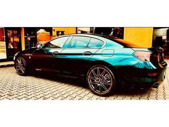 640d xdrive gran coupe