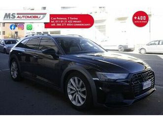 audi a6 allroad audi a6 allroad 40 tdi 2.0 quattro s tronic promozione unicoproprietario