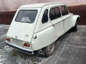 citroen - dyane 6