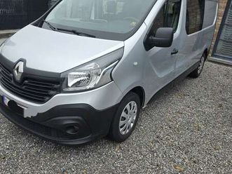 passenger 1.6 dci energy twin turbo confort