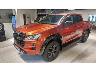 isuzu d-max double cab 4wd v-cross