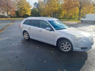 cadillac bls wagon 1.9 d 150ps business business