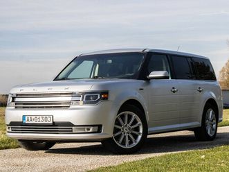 ford flex 211kw at-6st. 2023 / aj na splátky / protiúčet /