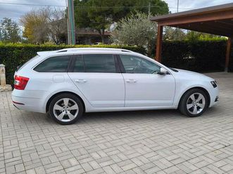 skoda octavia kombi 2017
