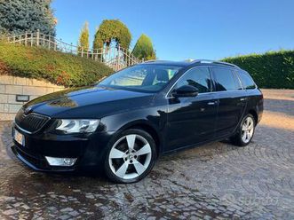 skoda octavia wagon 2.0 tdi cr ambition 4x4 150cv