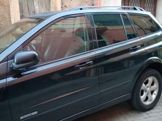 ssanyong 2.0 kyron diesel