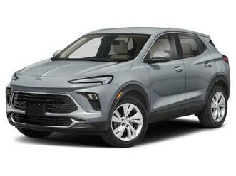 new 2026 buick encore gx preferred