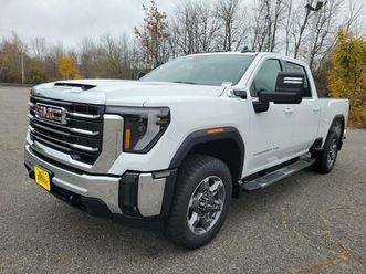 new 2026 gmc sierra 2500 sle