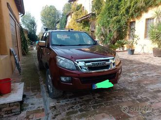 isuzu d max 2.5 turbo 4x4 automatico