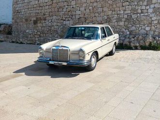 mercedes 250 s