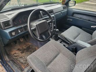 volvo 740, cena 2 100 €. ir servisa vēsture no 9000km nobraukuma. pārkrāsot atslēgas sīkumi. - sludinājumi