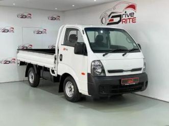 2.7d workhorse dropside