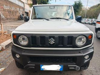 jimny, 4' serie, omol. 4 posti, full optional.