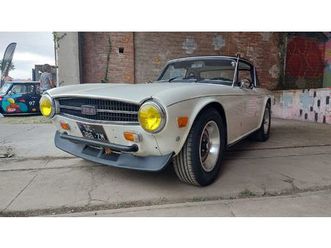 1975 triumph tr6