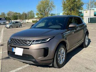 rr evoque 2019 mild hybrid s awd 150cv