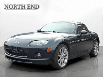 used 2007 mazda mx-5 miata grand touring