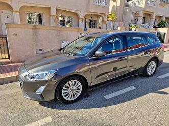 focus sportbreak 1.5ecoblue titanium aut. titanium