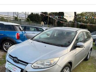 ford focus 1.6. sw anno 2012