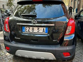 opel mokka 1.7 cdti 131 cv