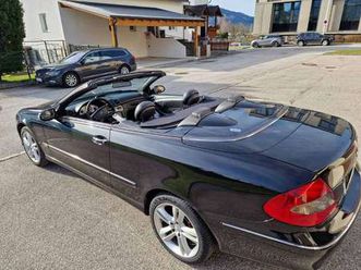 mercedes-benz clk-klasse w 209 320cdi