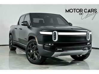 used 2023 rivian r1t adventure-full satin ppf