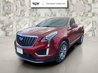 used 2021 cadillac xt5 premium luxury