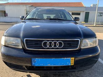 audi a4 2.5 v6 tdi agosto/98