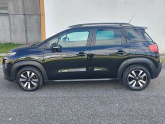 citroën c3 aircross 1.5 hdi 64.000km aceito retoma setembro/20
