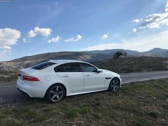 jaguar xe xe r-sport awd maio/18