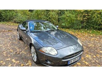 2006 jaguar xk8 cabriolet 4,2l a vendre
