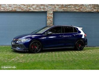 vw golf 2.0 tsi gti clubsport dsg