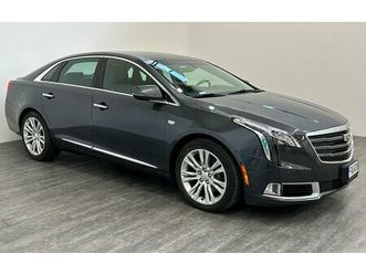 cadillac xts 3.6 v6 hydra-matic luxury köp en riktig