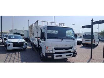 mitsubishi canter. 2021. 3 tone